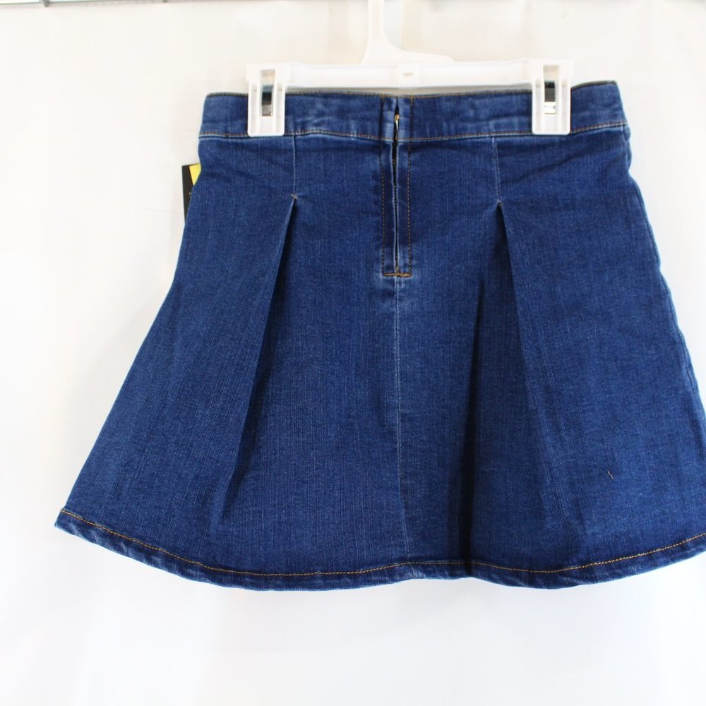 NWT ART CLASS jean skirt size large (10-12) - Picture 2 of 4